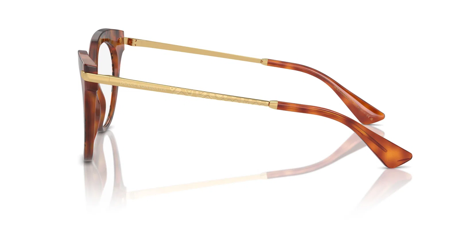 Dolce & Gabbana 3392 Eyeglasses - view 8